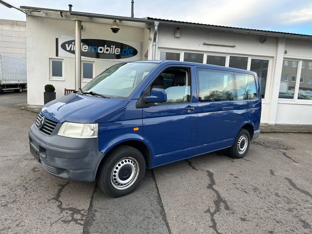 Volkswagen T5 Transporter Kombi 1.9 TDI 9-Sitzer Klima AHK