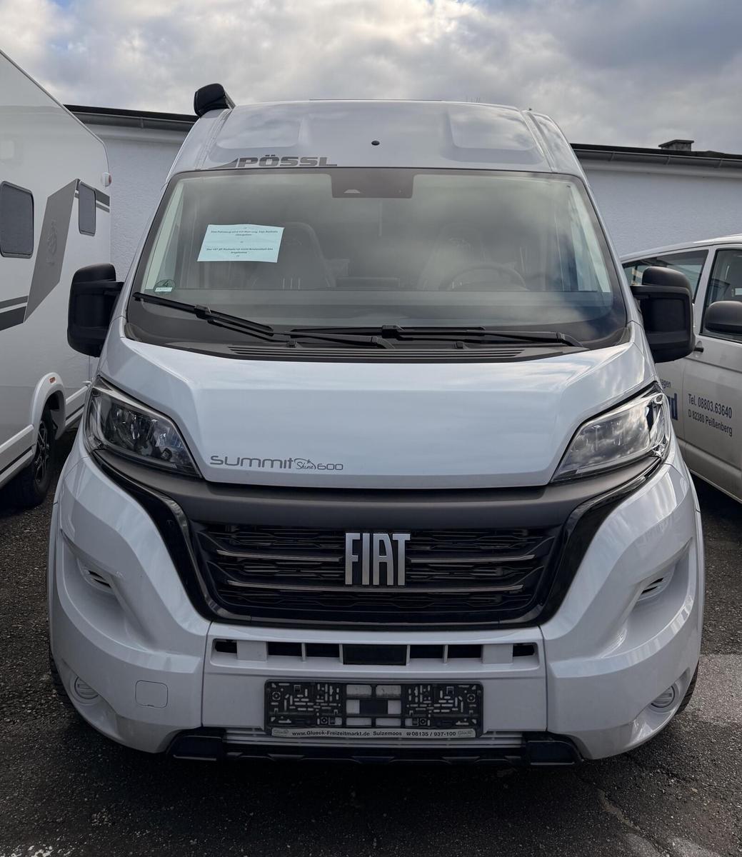 Pössl Summit SHINE 600 