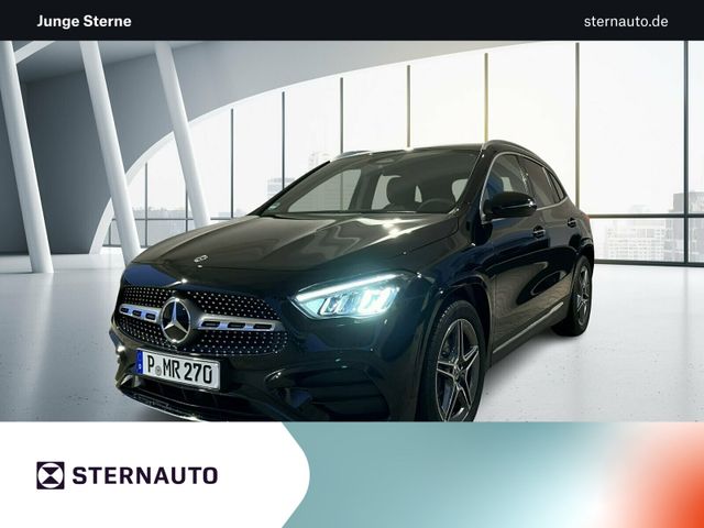 Mercedes-Benz GLA 200 AMG Line/Kamera/Spur-Paket/LED/Navi/AHK