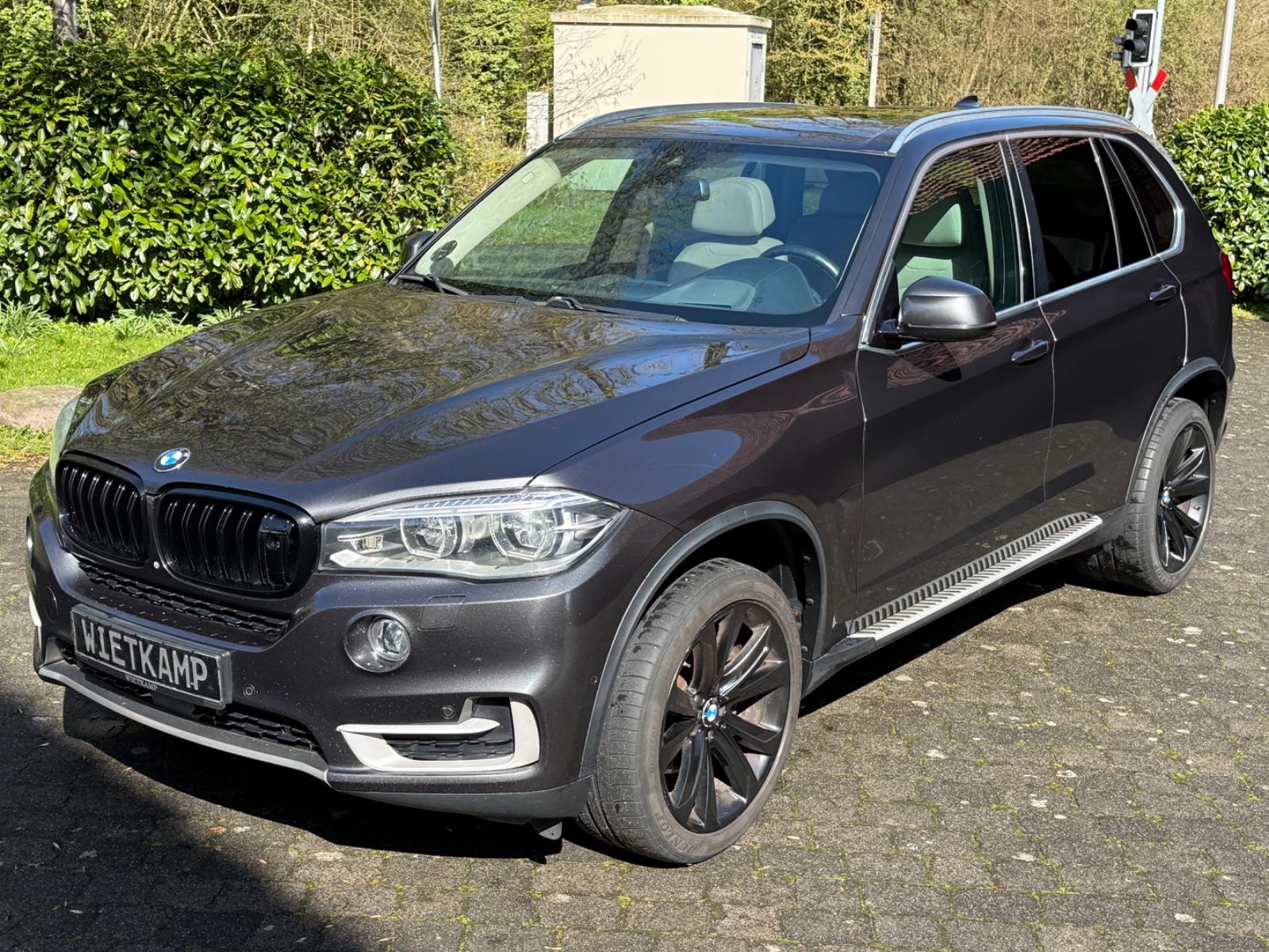 BMW X5 xDrive 30 d Pano/B&O/AHK/Standheizung