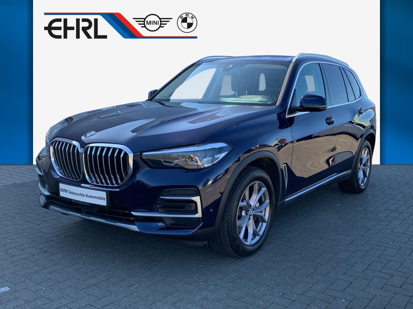 BMW X5 xDrive30d xLine HeadUp AHK Kamera Sportsitz 1