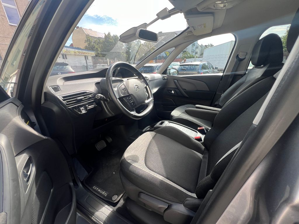 Citroen C4 Spacetourer BlueHDi Stop&Start*7.Sitzer*R-Cam