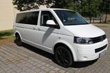 Volkswagen T5 Caravelle, langer Radstand 140PS - Volkswagen: Caravelle Langer Radstand