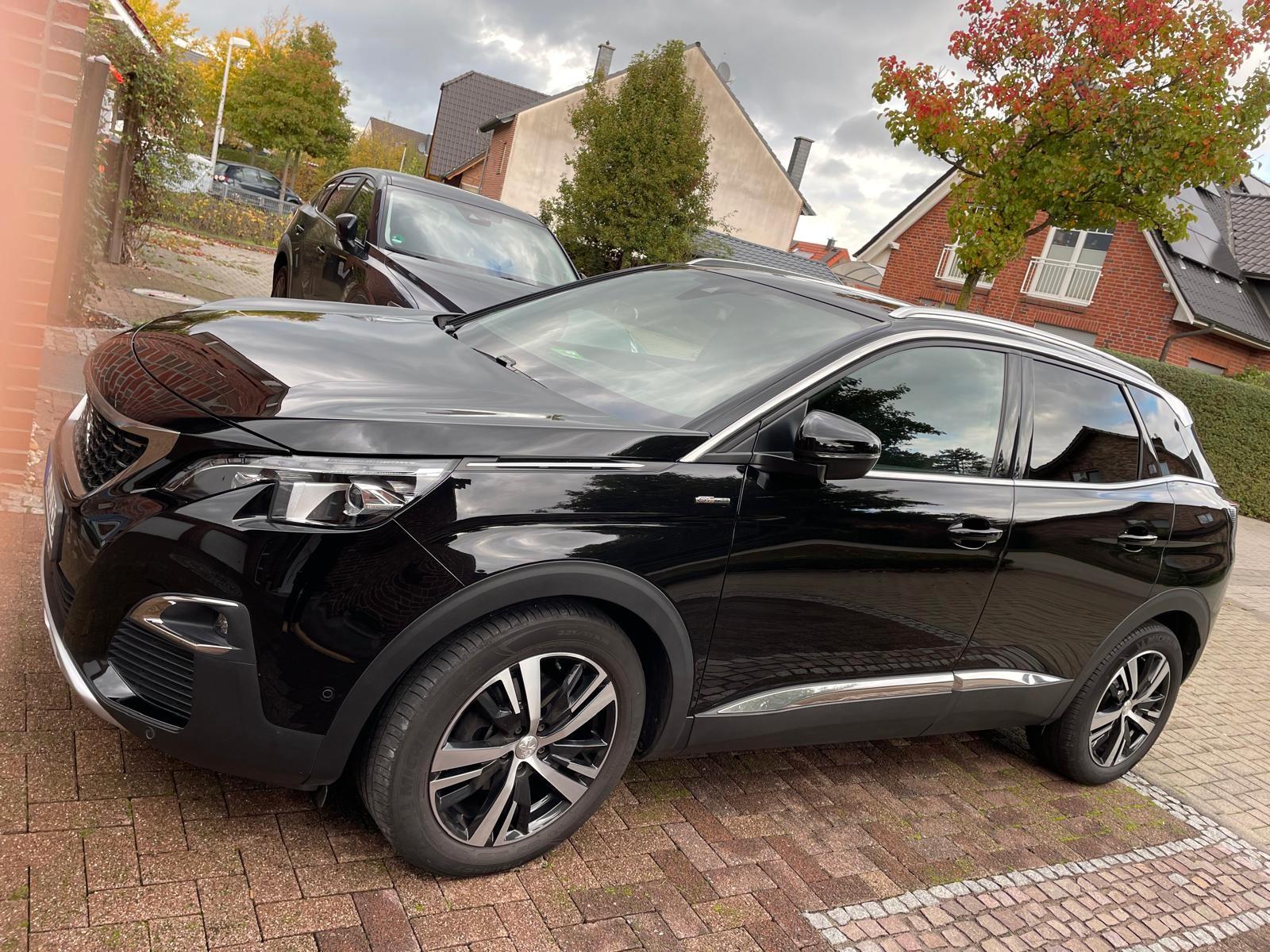 Peugeot 3008 GT-Line PureTech 180 EAT8 | 181 PS 