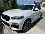 BMW X3 M40 M40d AT - - BMW X3 M40: Privatanbieter