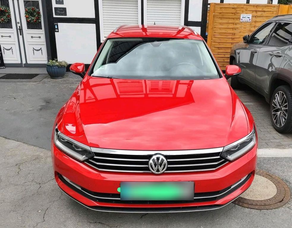 Image of Volkswagen Passat Variant