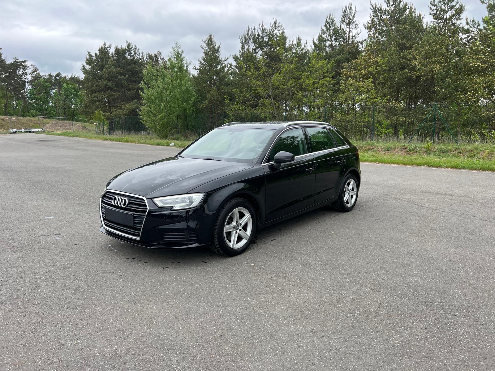 Audi A3 30 TFSI S tronic design Sportback