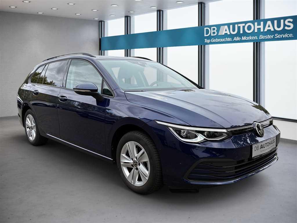 Volkswagen Golf Variant Life 1.5 TSI Top-Paket, миниатюра 2