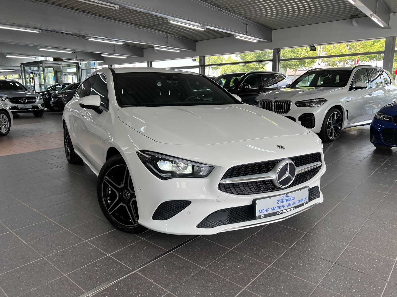 Mercedes-Benz CLA 220d Progressive Shooting Brake High END