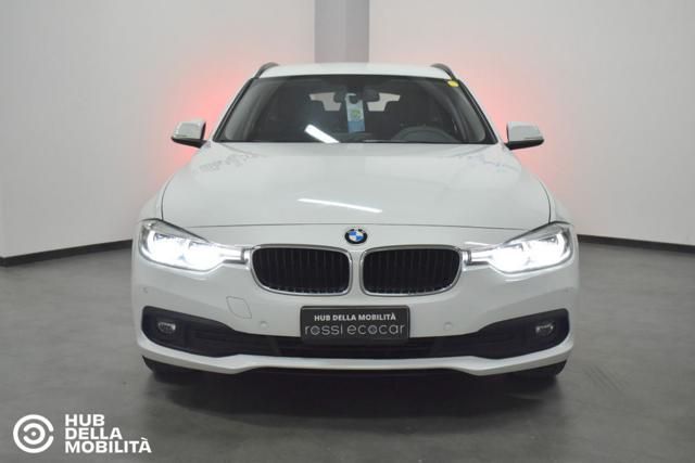 BMW 318 d Touring Business Advantage aut.