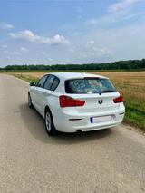 BMW 118i Advantage - BMW 1er Reihe Gebrauchtwagen in Stuttgart