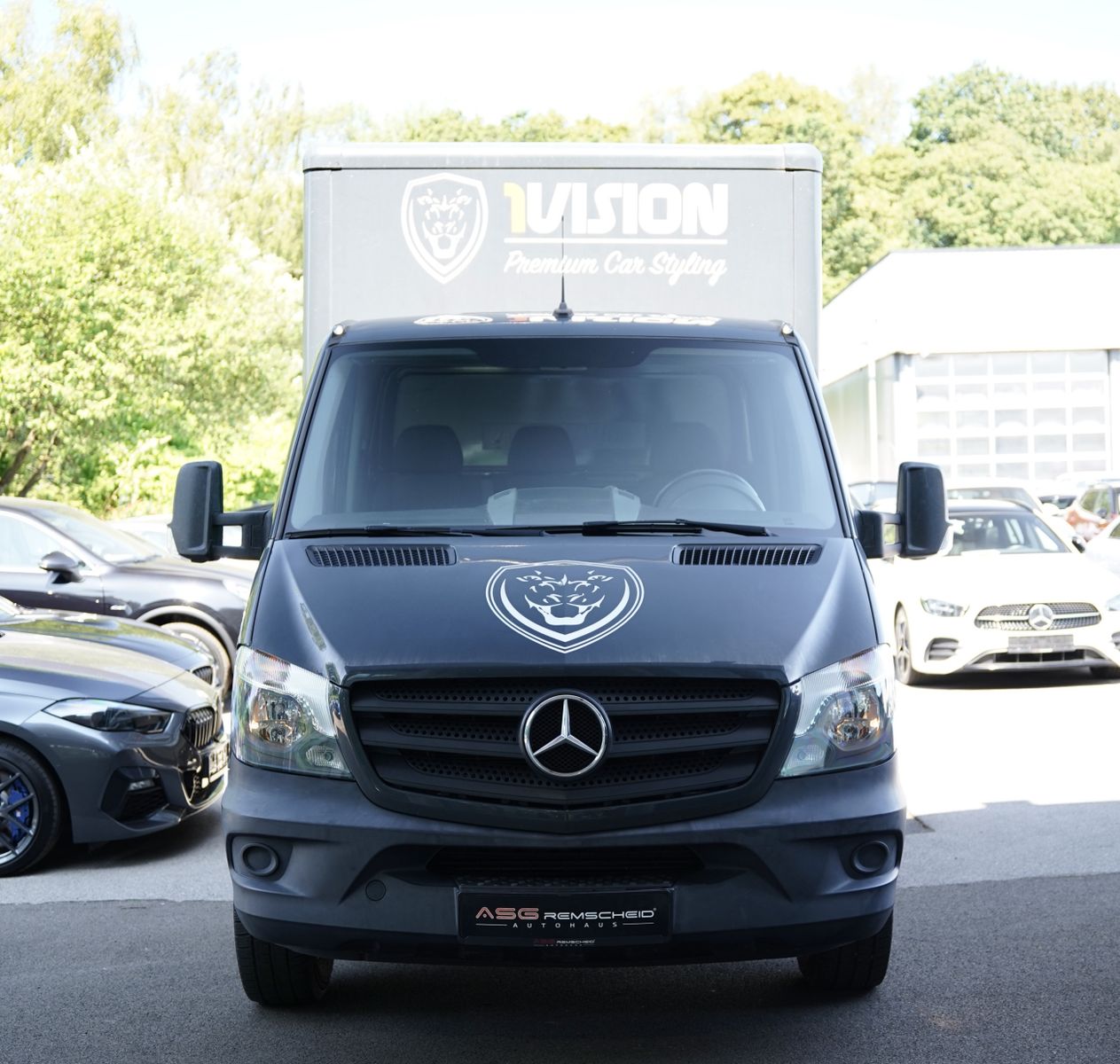 Mercedes Benz Sprinter