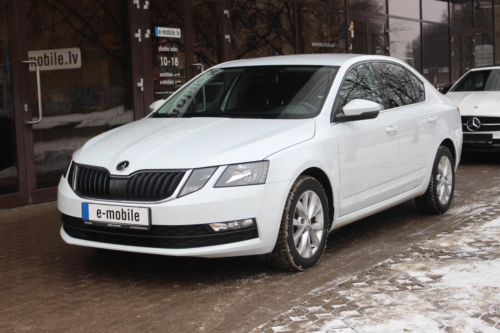 Skoda Octavia Lim. Ambition 1. Hand, TOP ZUSTAND