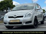 Toyota Corolla Verso 1.6 Sol*KLIMA*SHZ*AHK*KAMERA*17" - Toyota Corolla Verso: Van