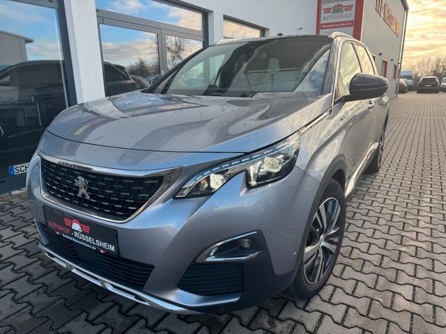 Peugeot 5008  1.2  GT Line*Autom.*Pano*7-Sitze*TOP!