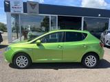Seat IBIZA 1.4 16V STYLE VIVA KLIMA XENON NSW EPH  - Seat Ibiza: Grün