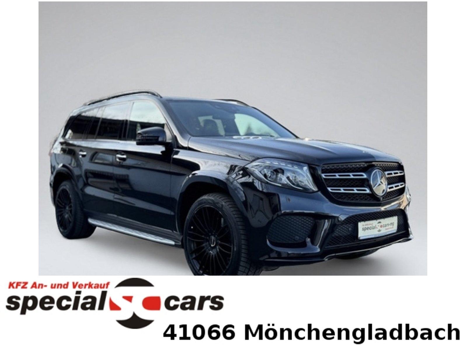 Mercedes-Benz GLS 350 d 4Matic / AMG / 7 Sitze / Pano / Kamera