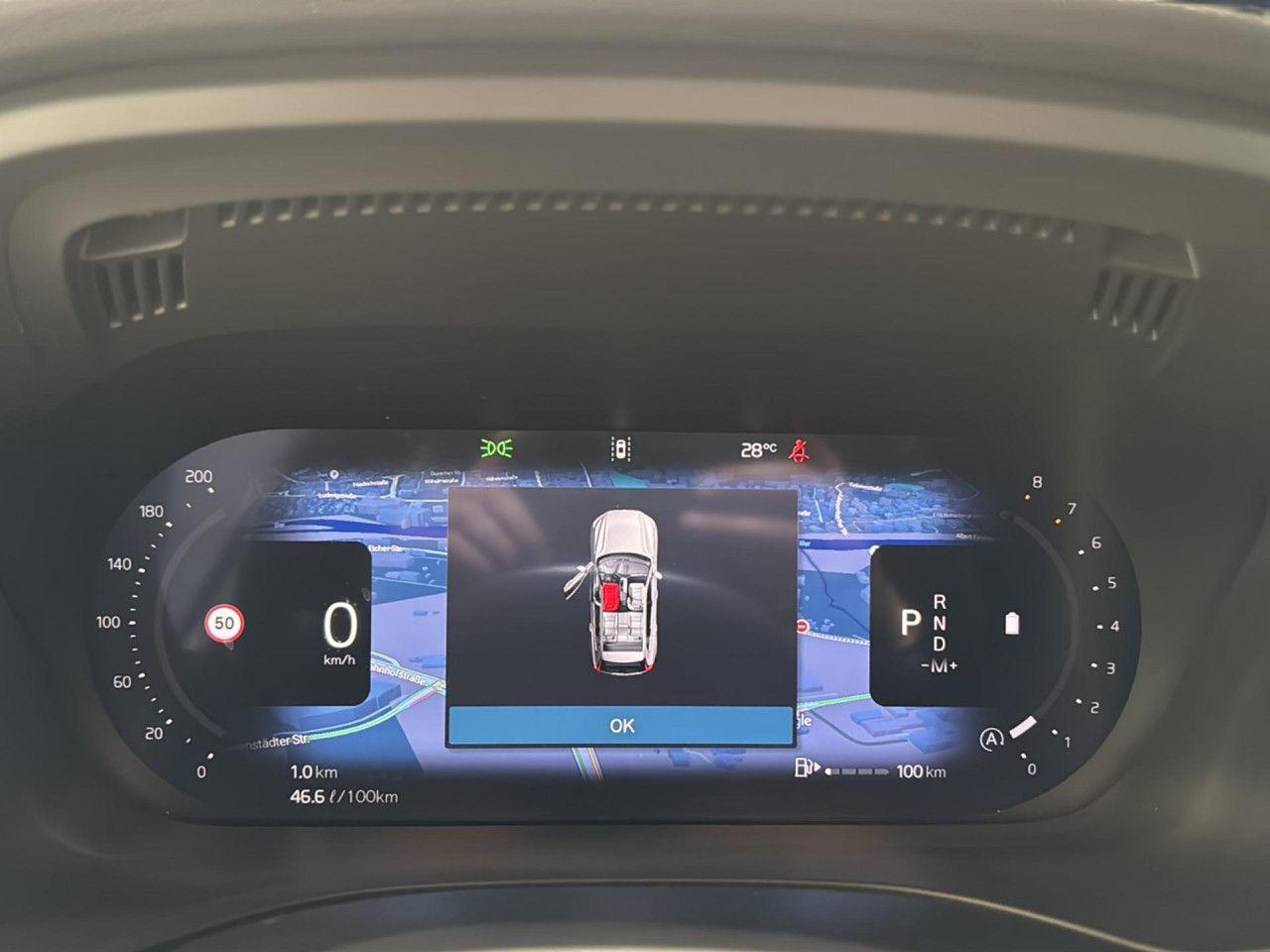 Volvo XC60 XC 60 Plus Dark AWD Bluetooth LED Klima, миниатюра 13