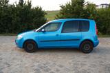Skoda Roomster | 1. Hand | Scheckheft | Top Zustand - gebrauchte Skoda Roomster aus dem Jahr 2009