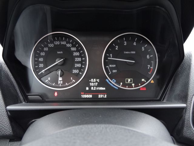 Fahrzeugabbildung BMW 116 i/Automatik/1.Hd/Kamera/Navi/Xenon/AHK/