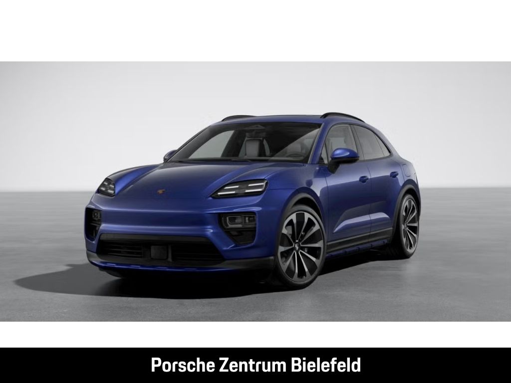 Porsche Macan 4 BOSE Luftfederung 22-Zoll Panoramadach