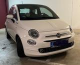 Fiat 500 LA DOLCEVITA weiß, MildHybrid, 8-fach ber. - Fiat 500: Weis