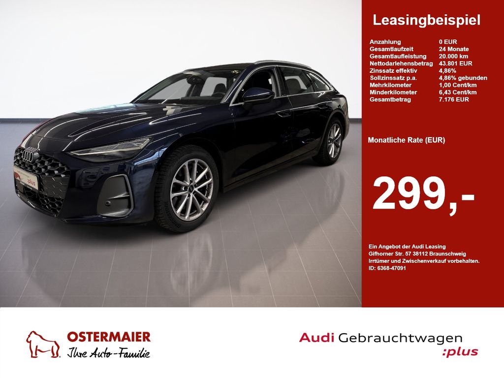 Audi A6 Avant TDI QUATTRO NP:80tEUR! PANO.AHK.LED.B-D