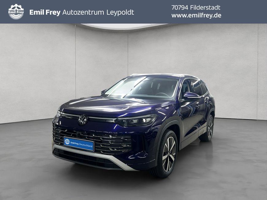 Volkswagen Tayron1.5 eTSI DSG Elegance 110 kW, 5-t ürig 7 S