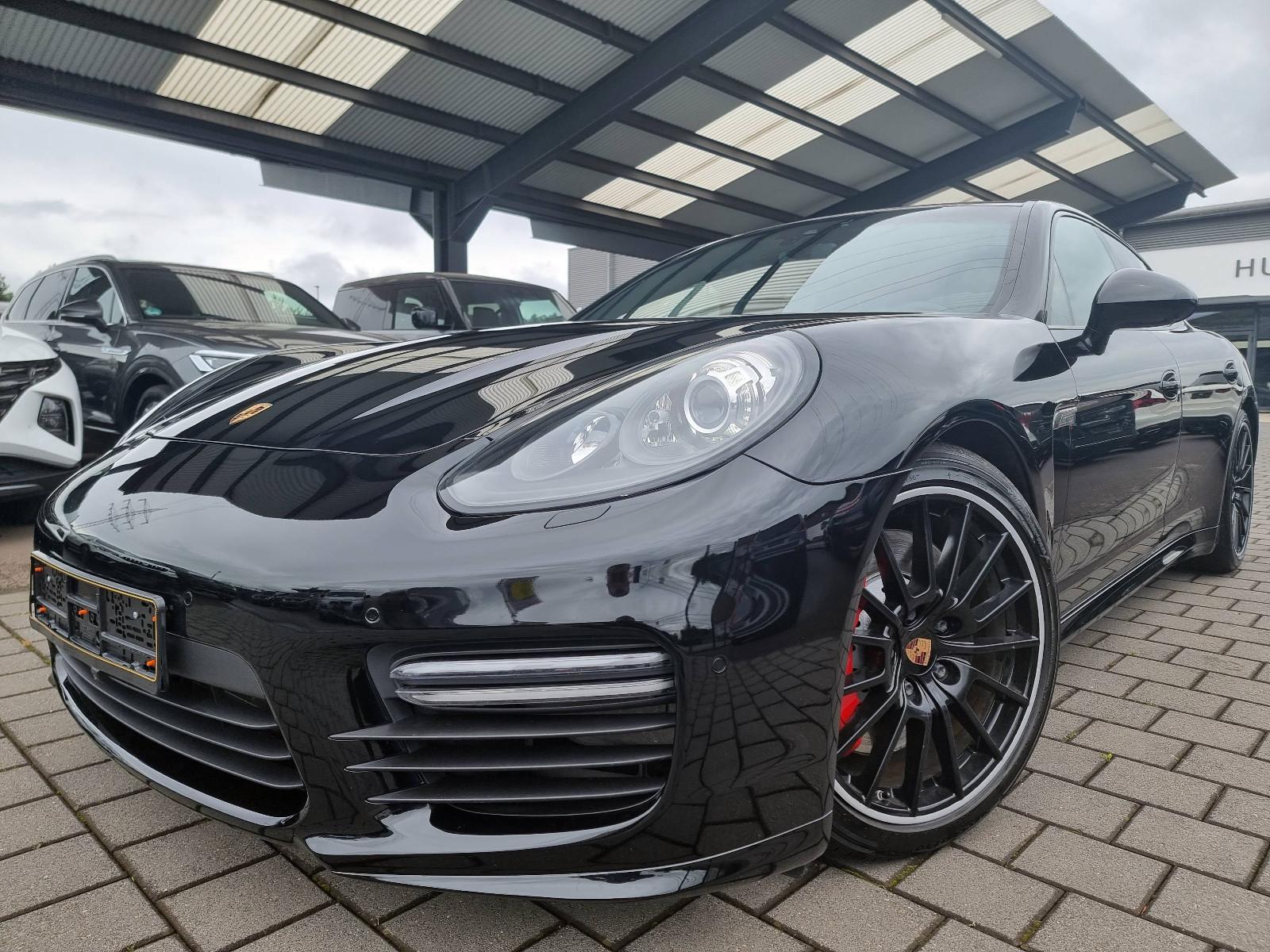 Porsche Panamera GTS Sport-Sitze/Chrono/Abgas Soft-Close