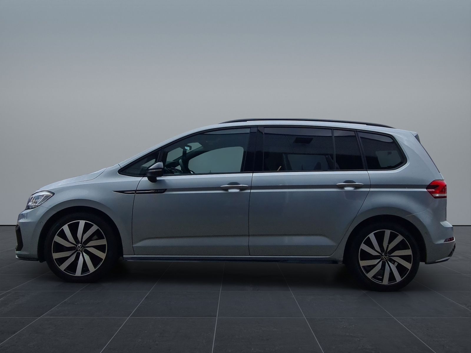 Volkswagen Touran 2.0 TDI DSG Highline RLINE WR AHK STANDHE foto 4