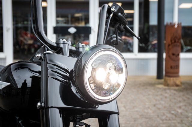 Fahrzeugabbildung Harley-Davidson FAT BOY S 110 cui FLSTFBS - JEKIL&HYDE -
