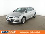 Opel Astra 1.4 Turbo Style Aut.*PDC*TEMPO*SHZ* - gebrauchte Opel Astra aus dem Jahr 2015