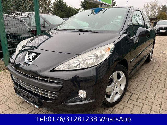 Peugeot 207 Premium !! Klima !! Tüv Mai 2026 !! 75TKM