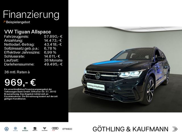 Volkswagen Tiguan Allspace R-Line 2,0 l TDI 4MOTION DSG *RF