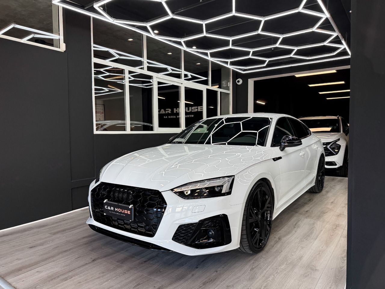 Audi A5 45 2.0 TFSI MHEV 265CV SLINE AUTO
