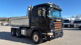 Scania R620 6X4 EURO4 + RETARDER + FULL STEEL - Scania R620