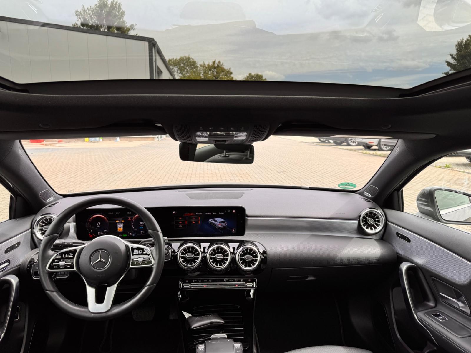 Mercedes-Benz A 250 e *19 ZOLL*PANORAMA*