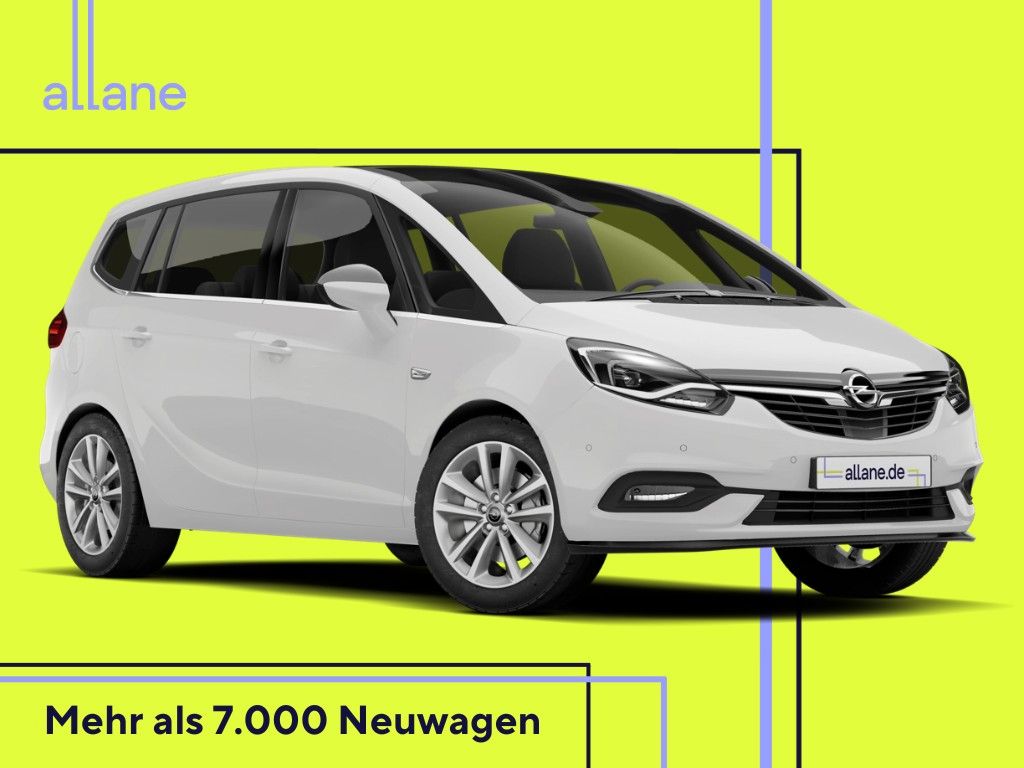 Opel Zafira - Bild 5