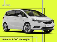 Opel Zafira - Vorschau Bild 5