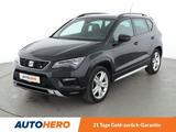 Seat Ateca 2.0 TSI FR 4Drive Aut.*NAVI*CAM*PDC*SHZ* - Seat Ateca: 2.0