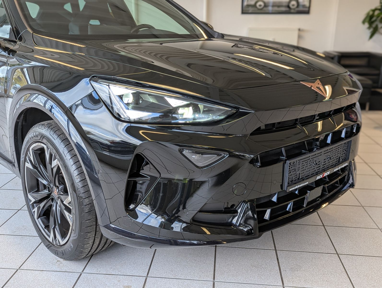 CUPRA Formentor 1.5 eTSI Leder Sennh DCC Kamera Matrix - Image 9