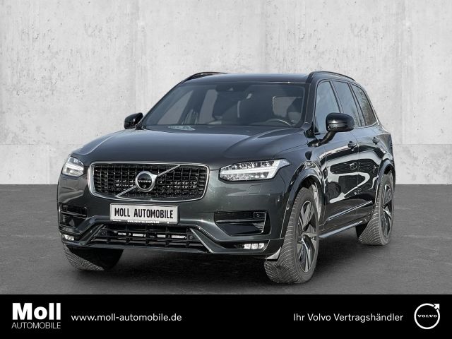 Volvo XC90 R Design AWD B5 Diesel EU6d-T StandHZG AHK-