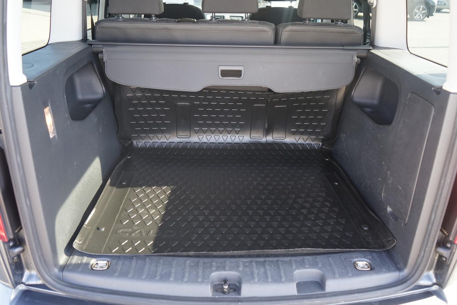 Volkswagen Caddy 1.4 TSI DSG Navi Kamera Klimaaut. AHK, миниатюра 8