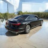 Audi A8 L 4.0 quattro*HIGH SECURITY*VR9*ARMORED*B7* - Audi A8: A8l Security