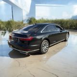Audi A8 L 4.0 quattro*HIGH SECURITY*VR9*ARMORED*B7* - Audi A8: Security