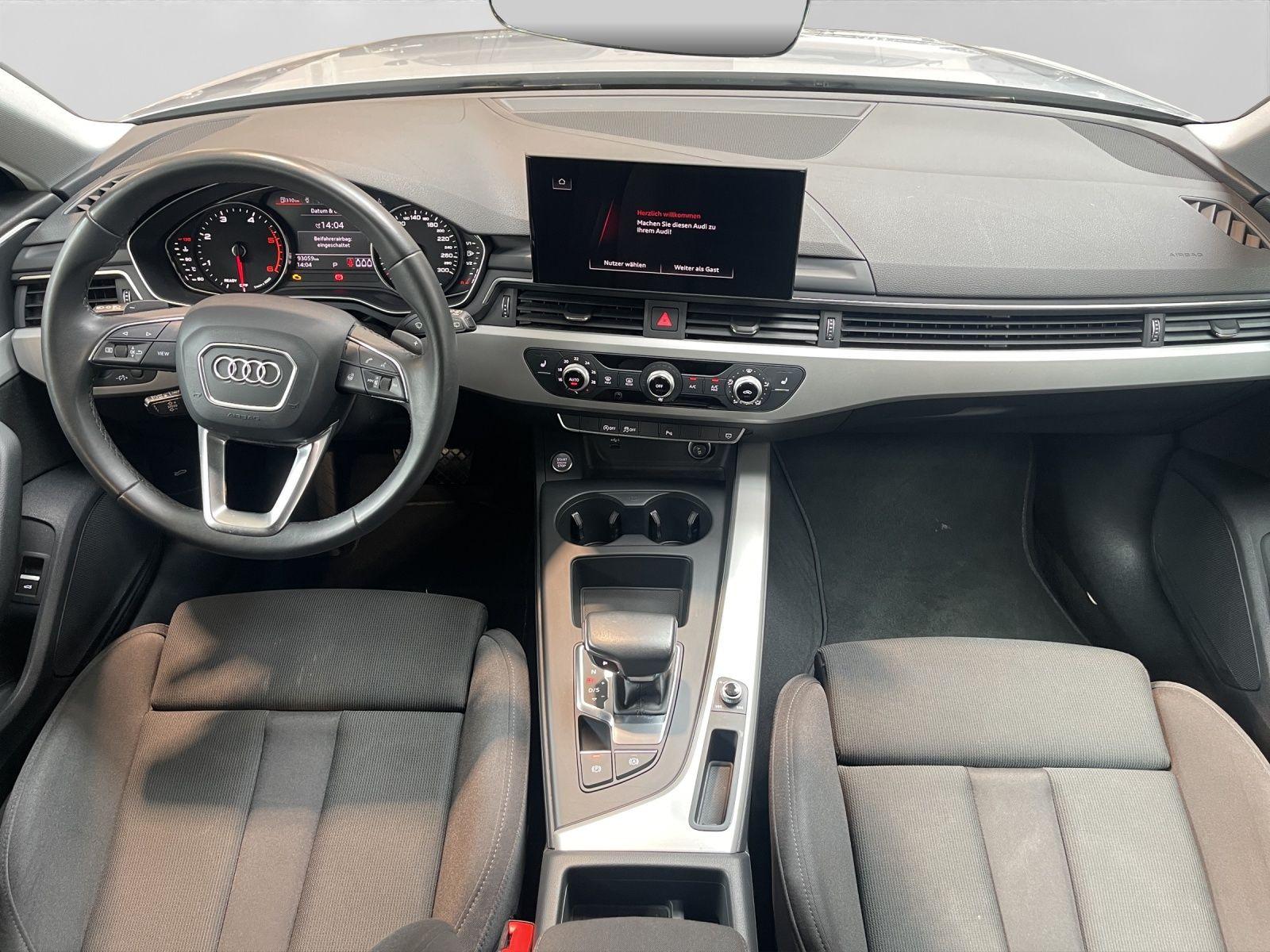 Audi A4 Avant 35 TDI AHK LED SPORTSITZE, миниатюра 5
