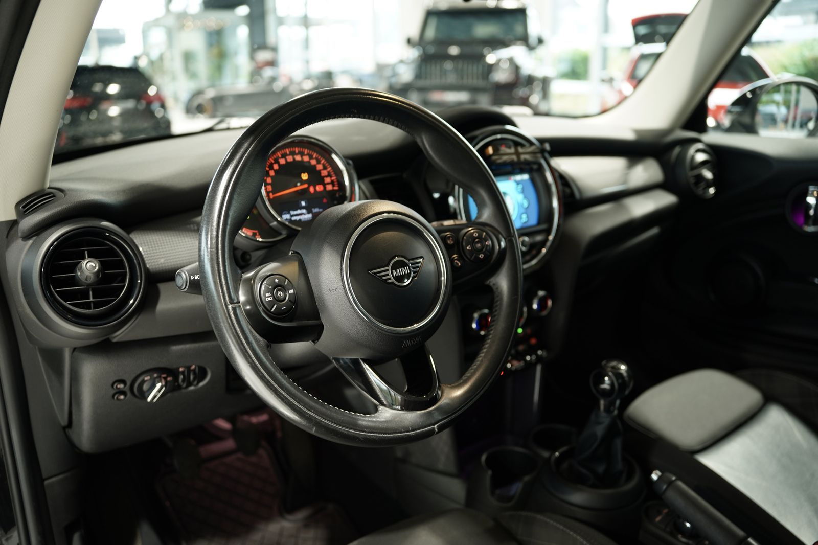 Mini Cooper Clubman