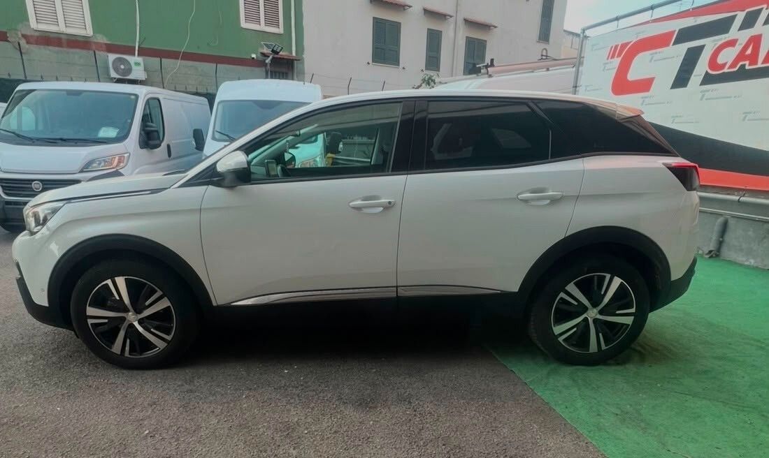 Peugeot 3008 BlueHDi 130 S&S EAT8 Allure imagem 3