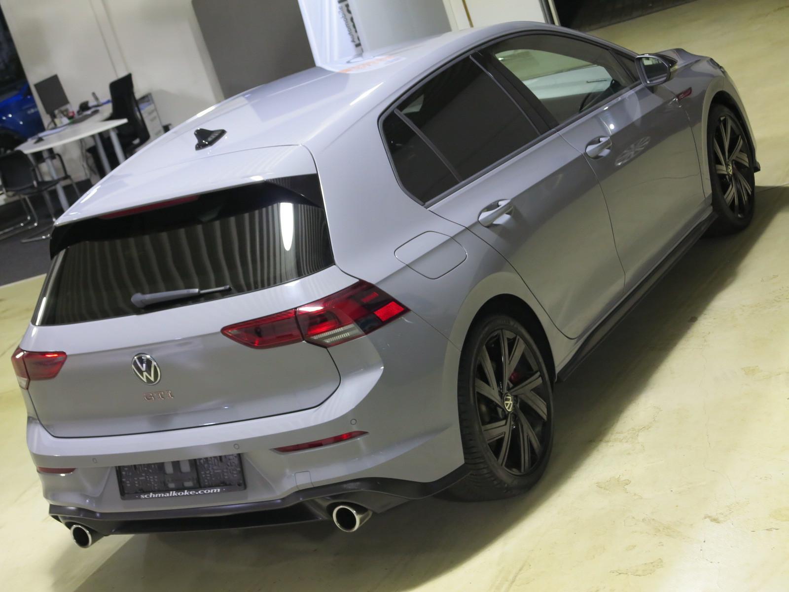 Volkswagen Golf VIII GTI 2.0 TSI OPF DSG7 Navi ACC DAB LM18, миниатюра 3