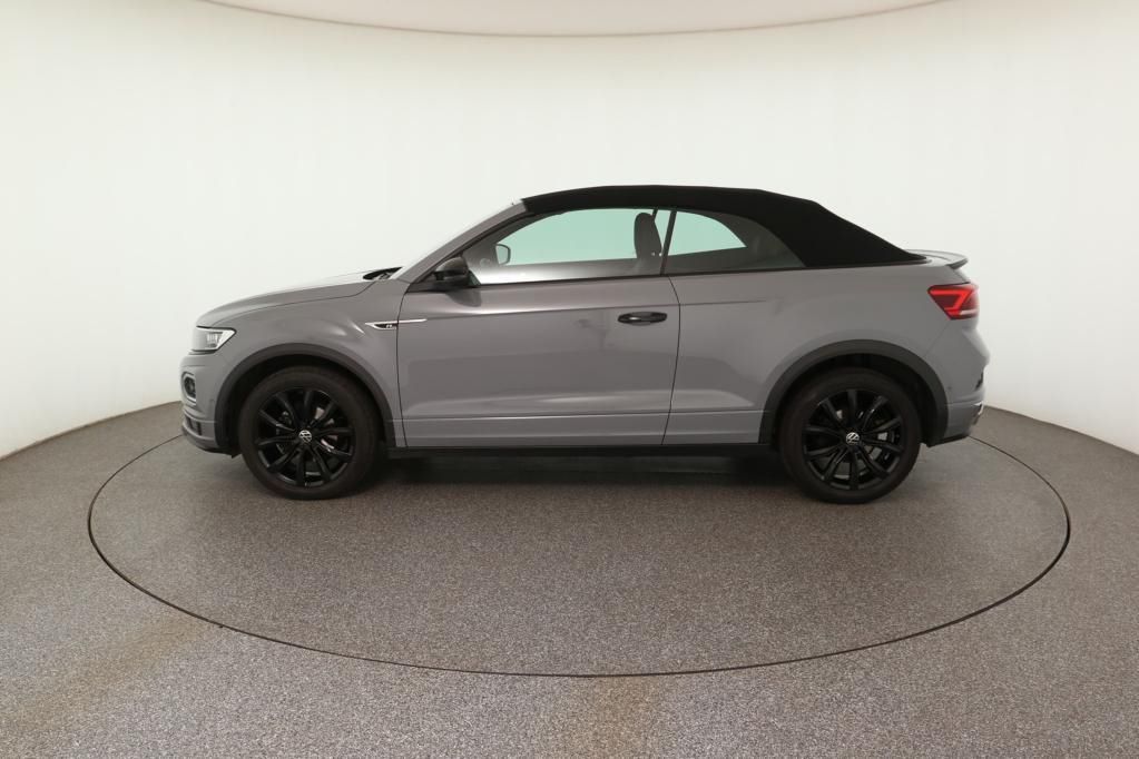 Volkswagen T-Roc Cabriolet R-Line 1.5 TSI DSG AHK*RFK*PDC